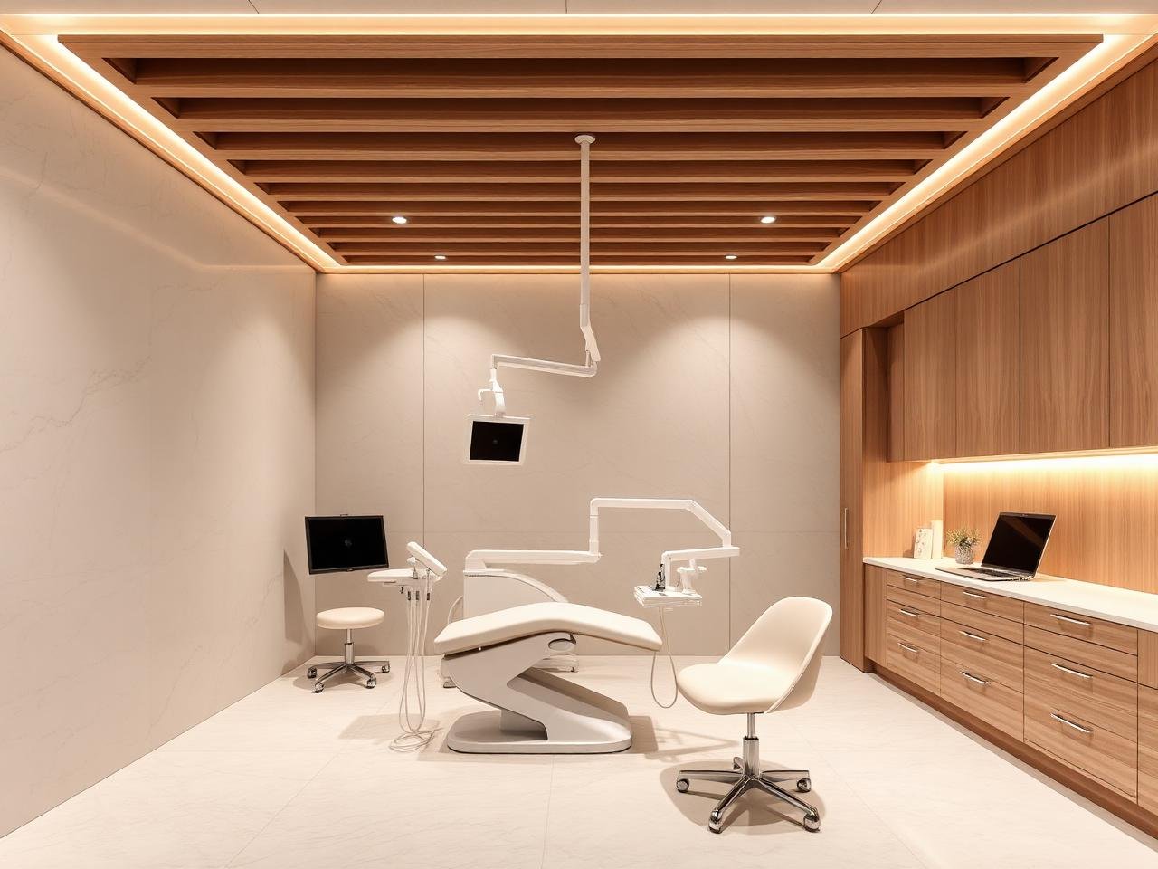 Private Dental Studio, Downtown